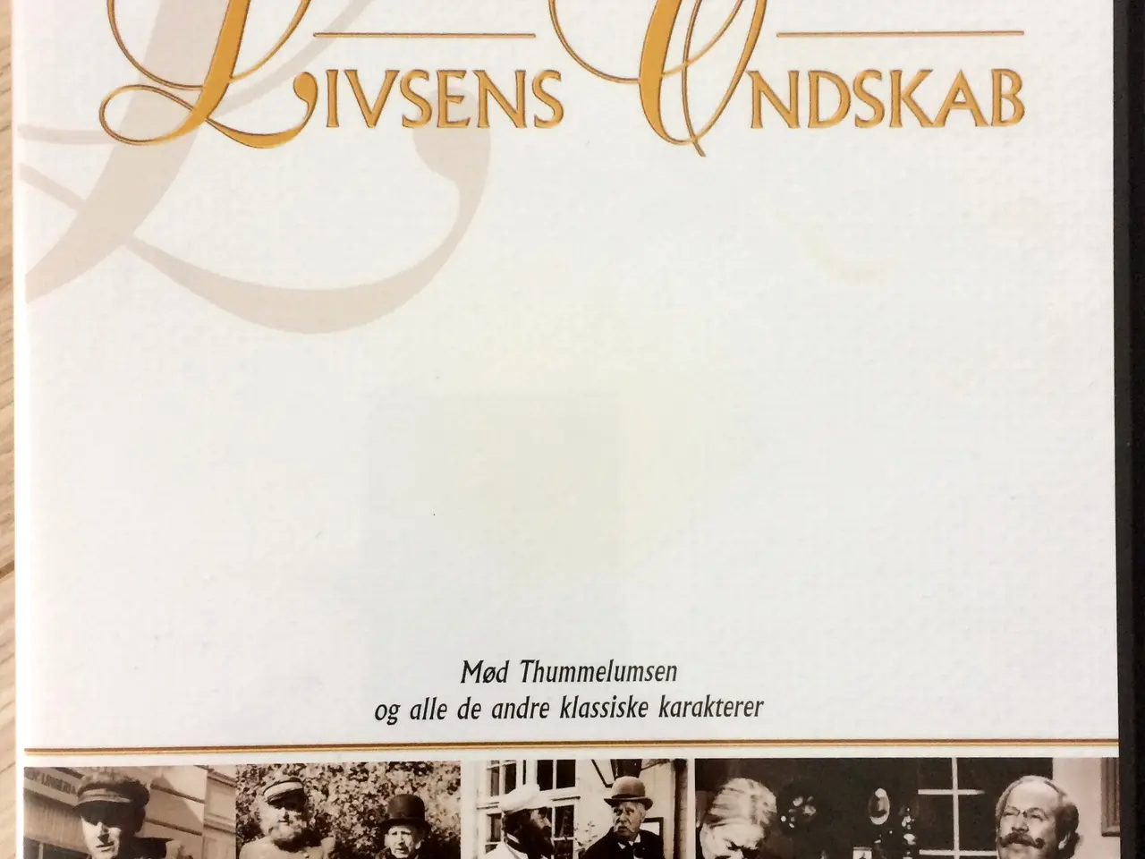 Billede 1 - Livsens Ondskab Boks (5-disc)