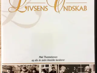 Livsens Ondskab Boks (5-disc)