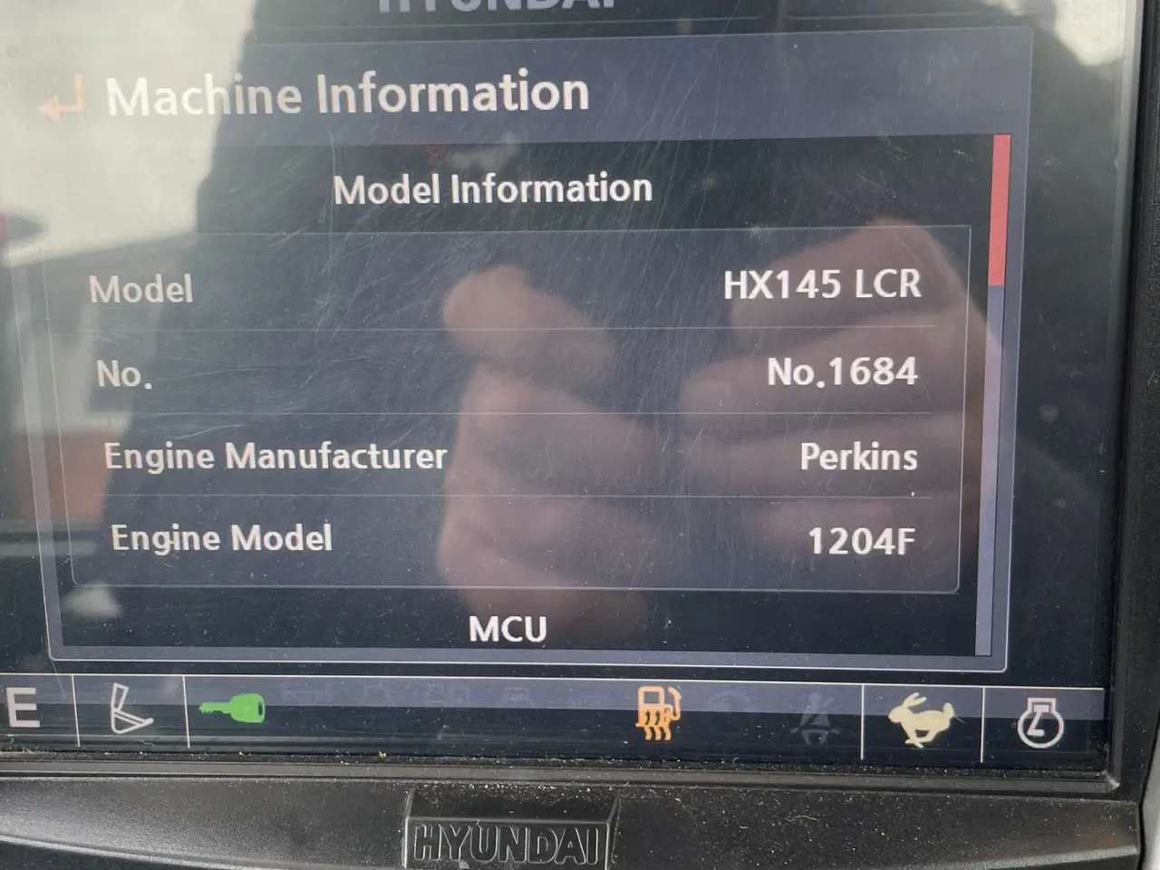 Billede 10 - Hyundai HX145A LCR