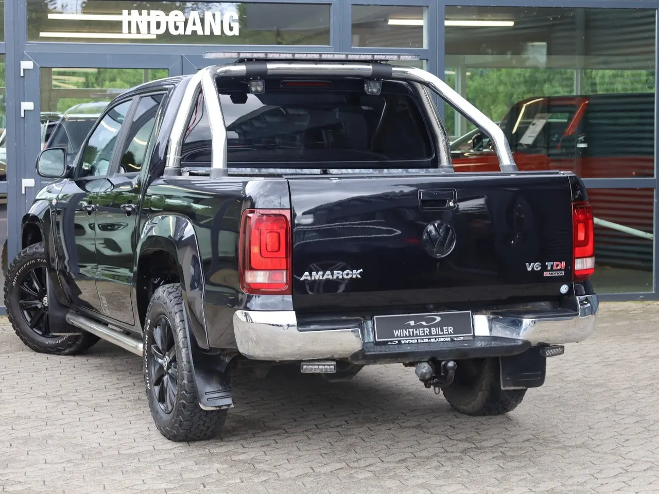 Billede 3 - VW Amarok 3,0 V6 TDi 224 Highline aut. 4Motion