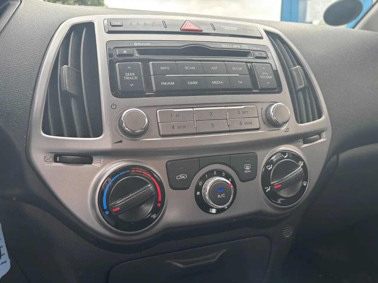 Billede 7 - Hyundai i20 1,25 Go