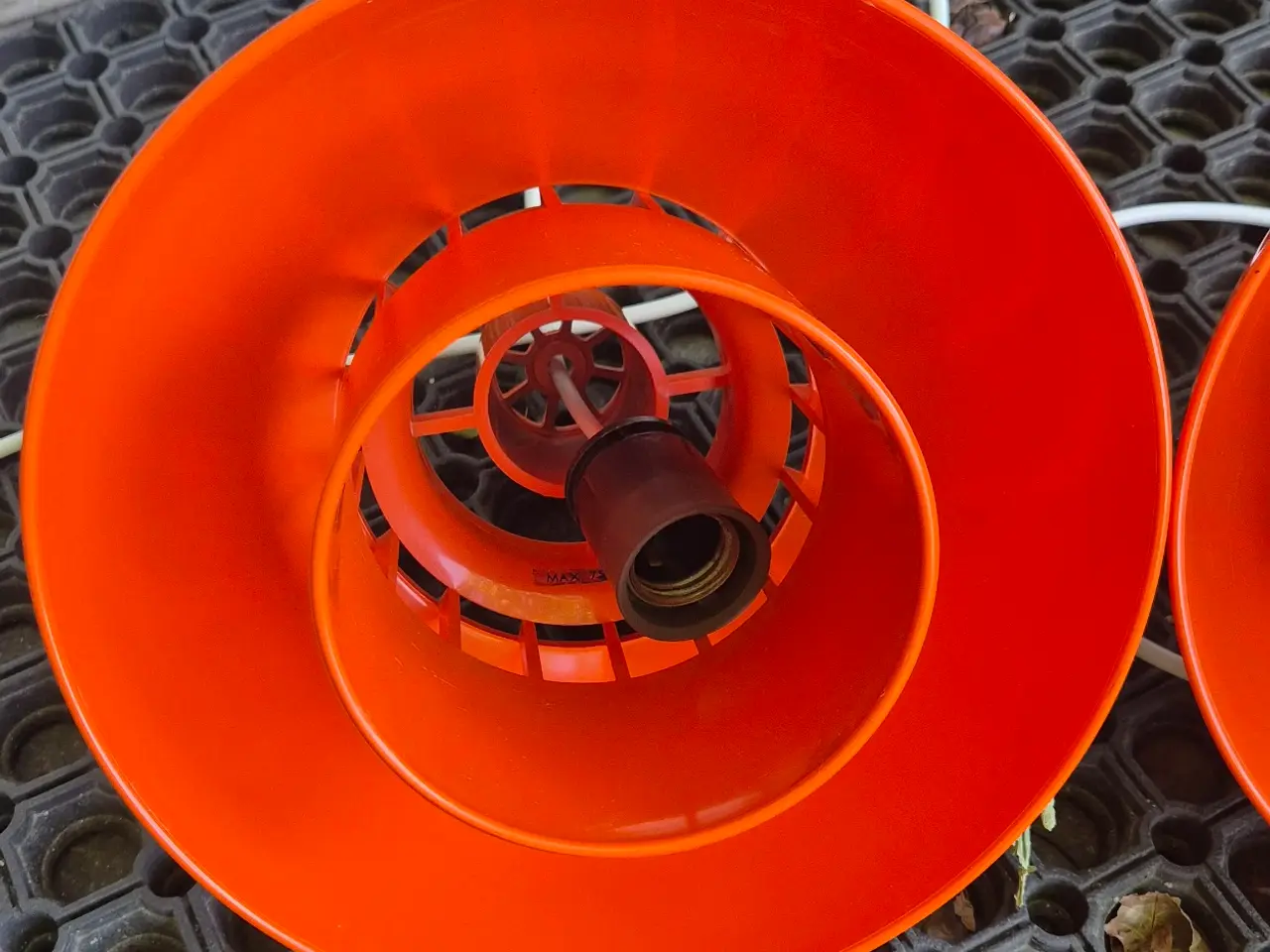 Billede 18 - Minisol i varm orange
