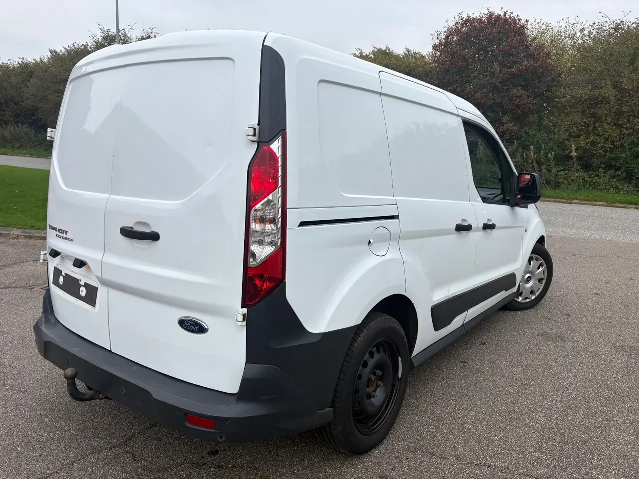 Billede 4 - Ford Transit Connect 1,5 TDCi 100 Trend aut. kort
