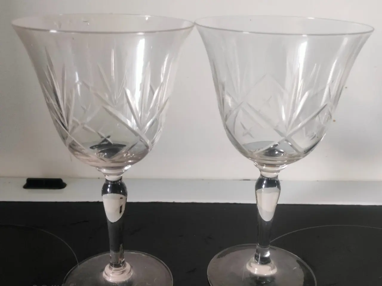 Billede 10 - Fine Gamle glas 400kr århus