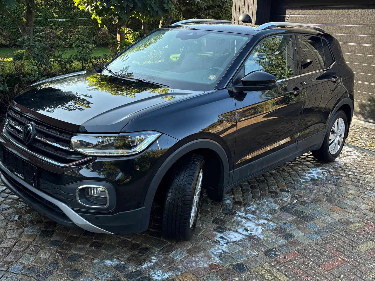 Billede 1 - VW T-Cross 1.5 TSI 150 DSG7 – 2022