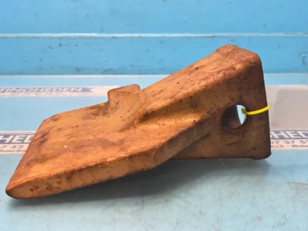 Billede 12 - Caterpillar Spadetænder 1073350