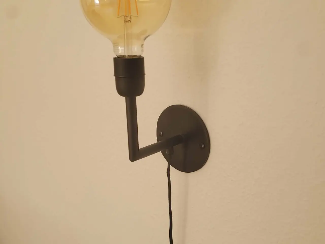 Billede 4 - Loftlampe og væglamper