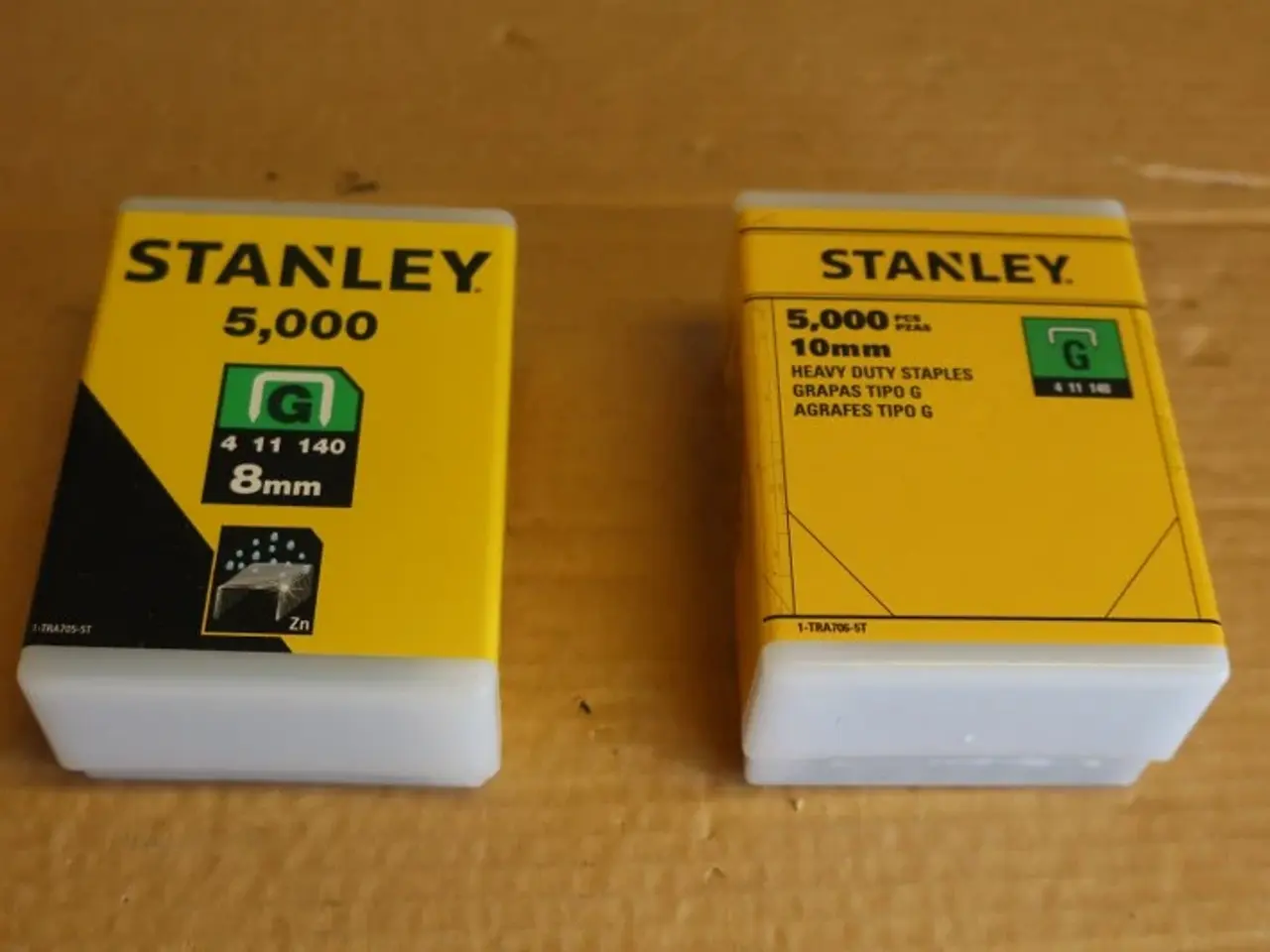 Billede 1 - Stanley hæfteklammer