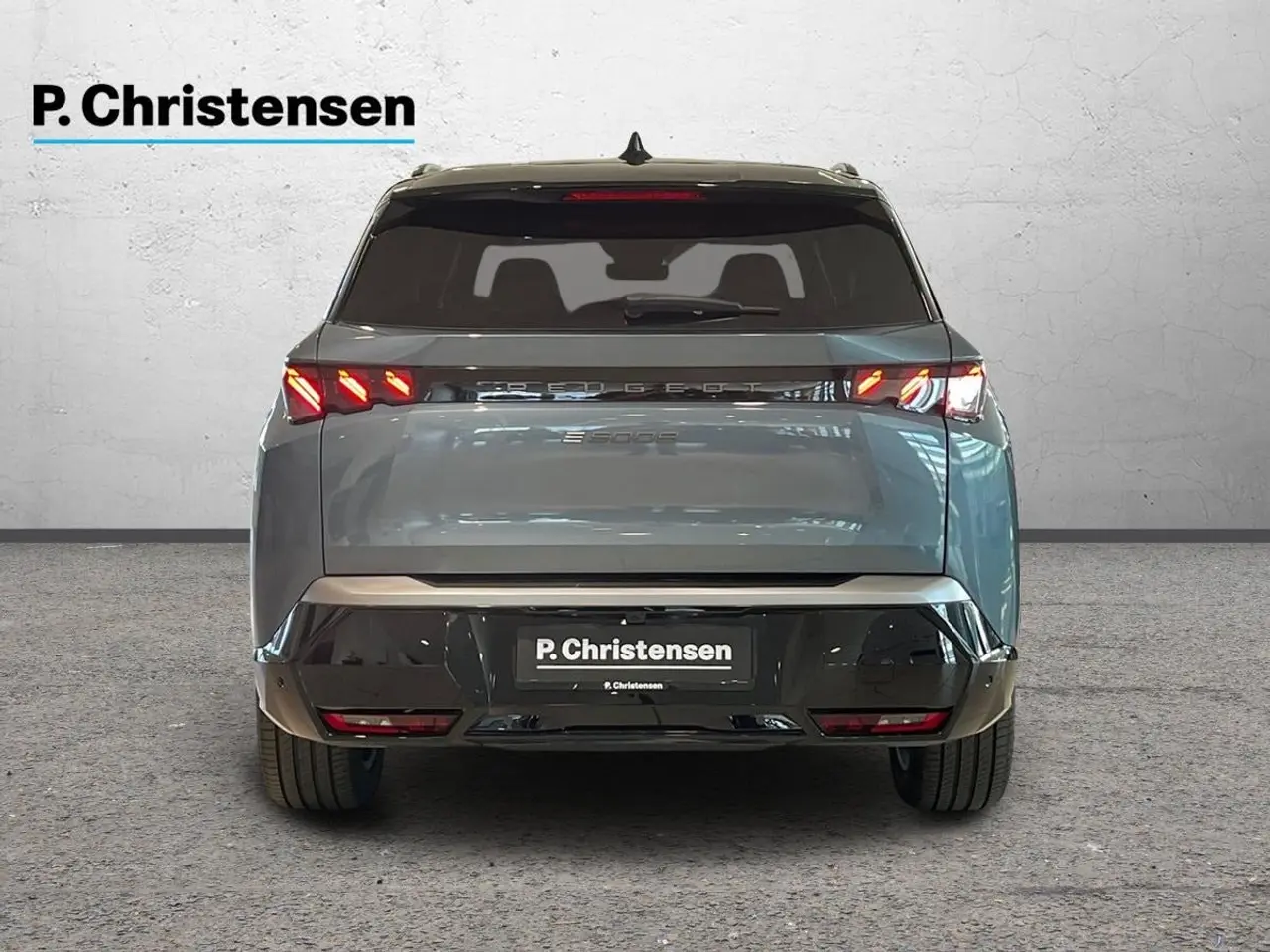 Billede 5 - Peugeot e-5008 77 GT Pack 7prs