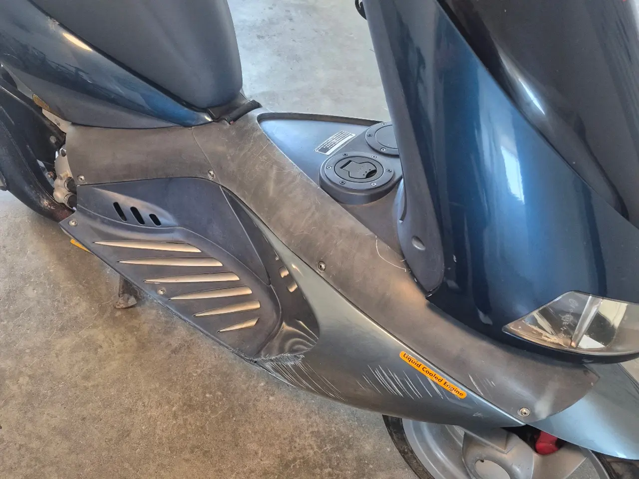 Billede 2 - Aprilia area 51 45 scooter sælges