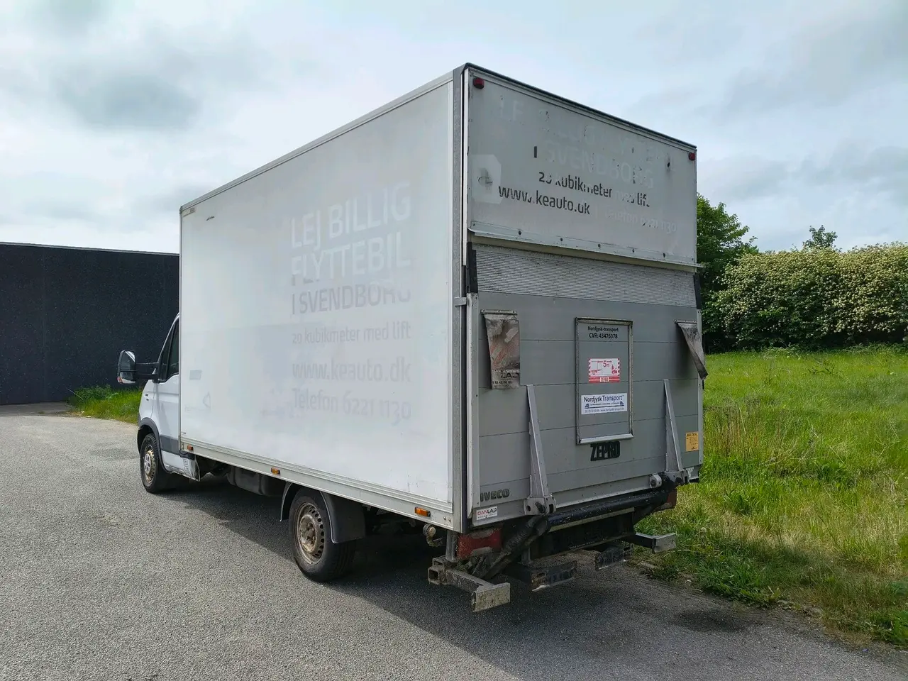 Billede 4 - Iveco Daily 35C13 3450mm 2,3 D 126HK Ladv./Chas.