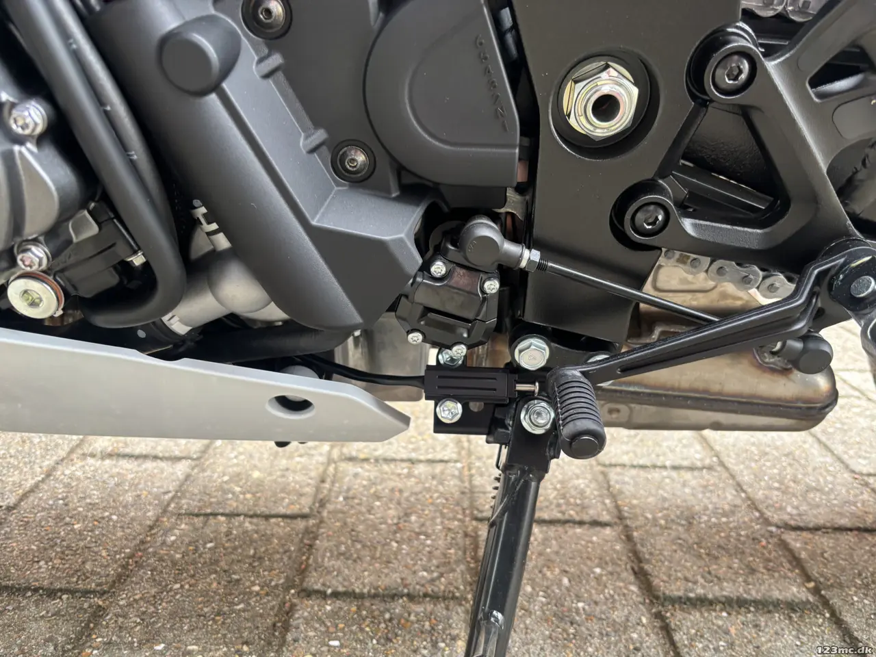 Billede 13 - Suzuki GSXS 1000 GT