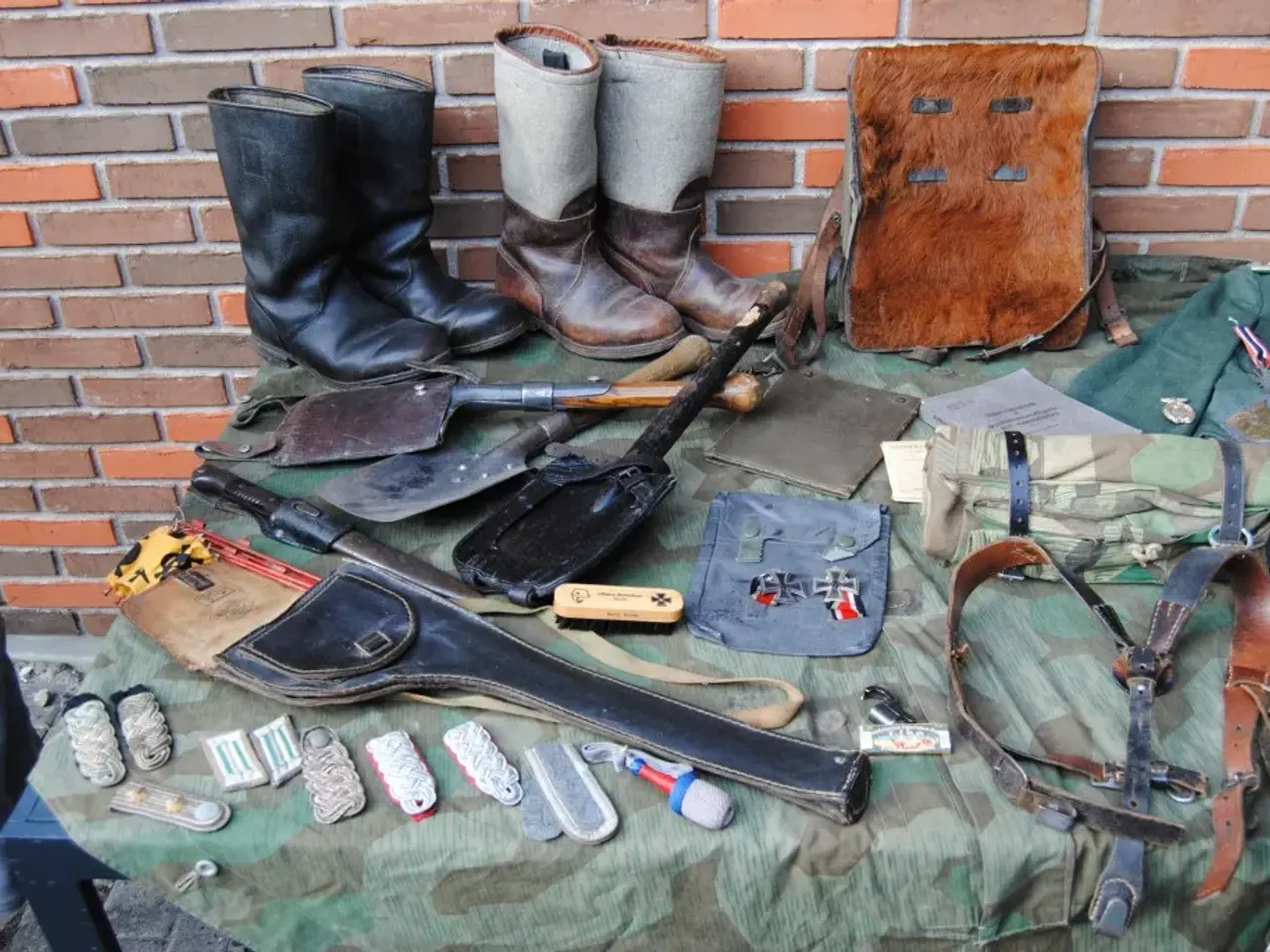 Billede 8 - KØBES - alt fra anden verdenskrig Militaria