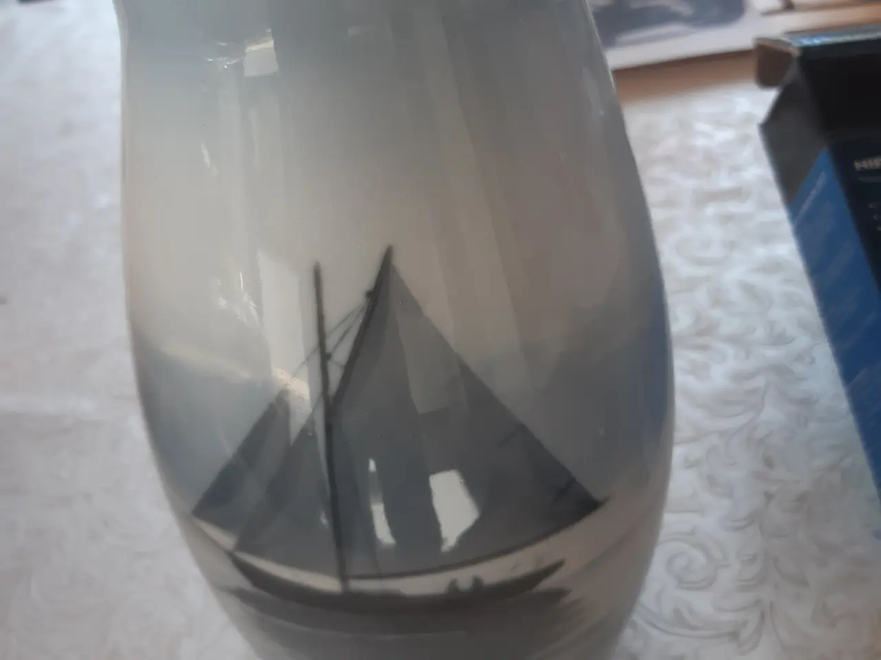 Billede 1 - B&G vase