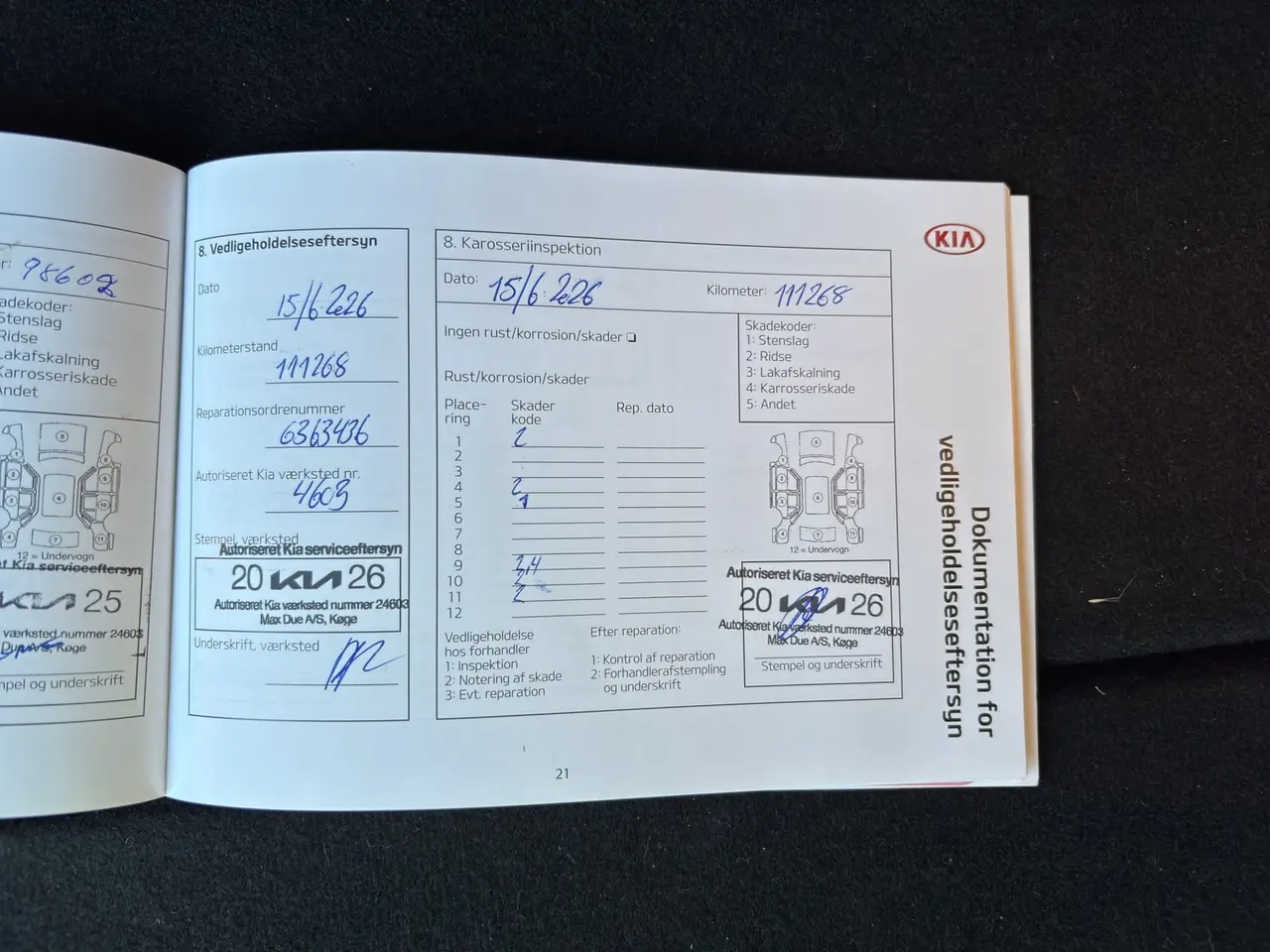Billede 21 - Kia Ceed 1,6 PHEV Upgrade+ SW DCT