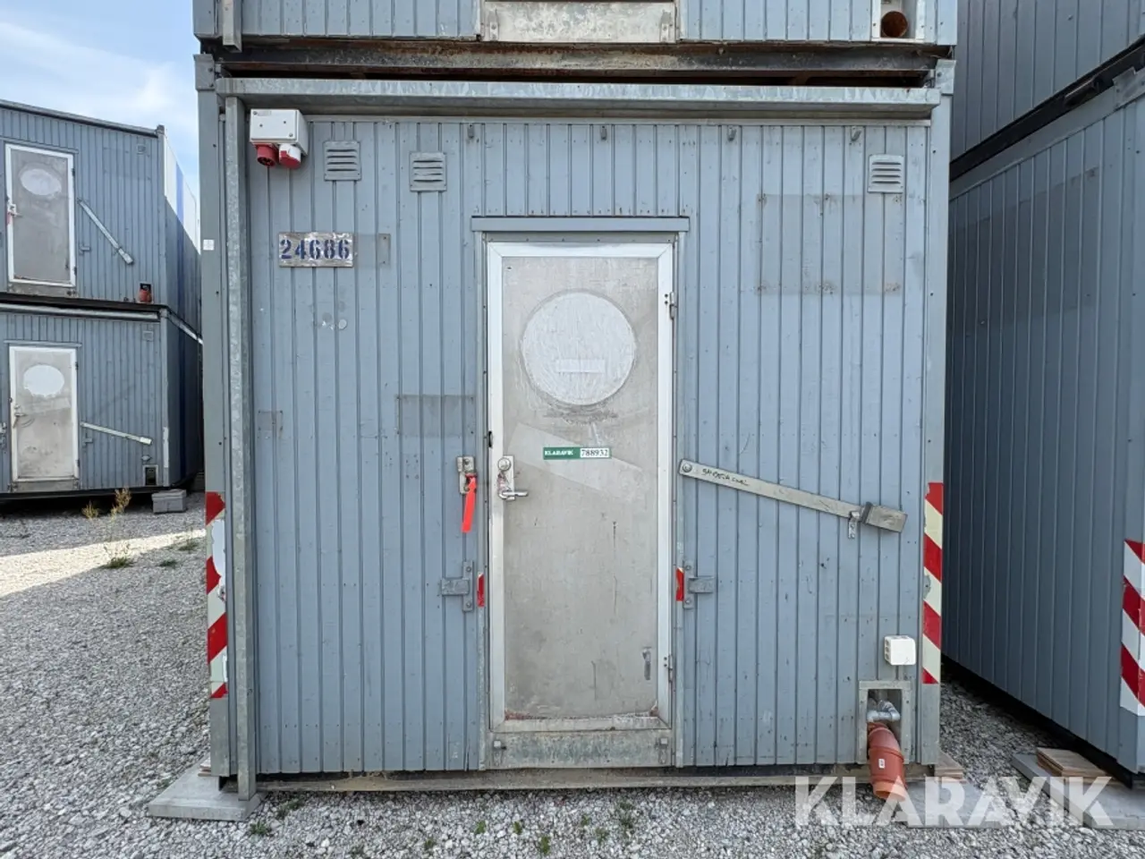 Billede 3 - Moduler 10 mands - 2 styk