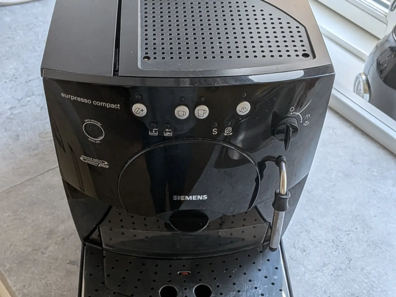 Billede 3 - Siemens Surpresso Compact TK52001