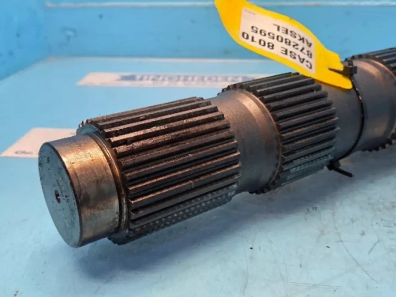 Billede 6 - Case 8010 Aksel 87280595