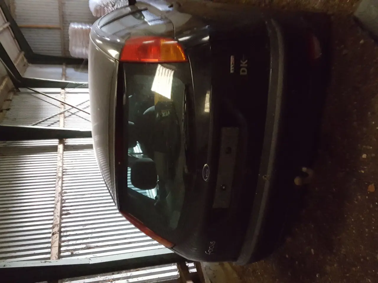 Billede 3 - Ford Focus - Reservedelsbil