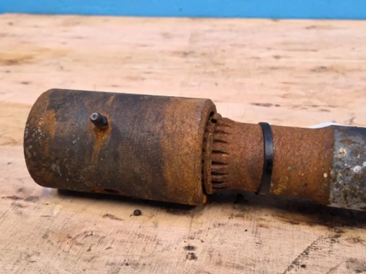 Billede 5 - New Holland CR9.90 Drivaksel 84440156