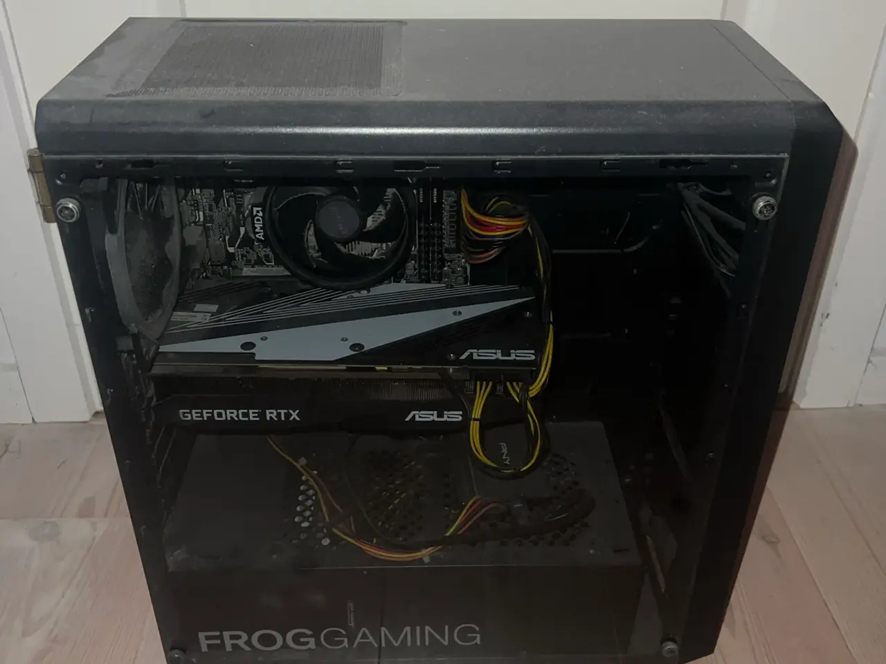Billede 1 - Froggaming PC sælges