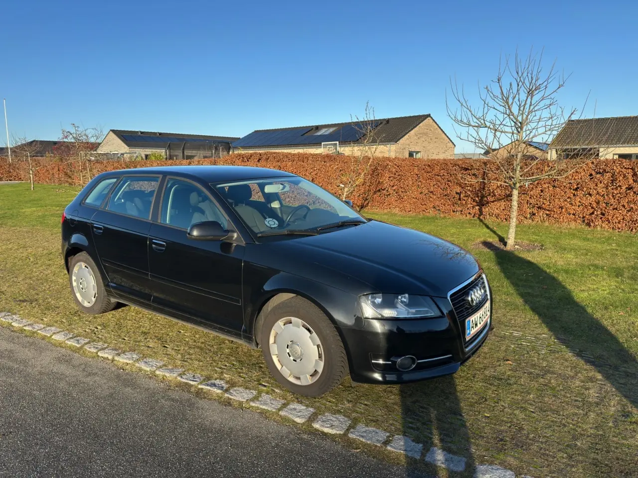 Billede 3 - Audi A3 2,0 TDi 140 Ambiente Sportback