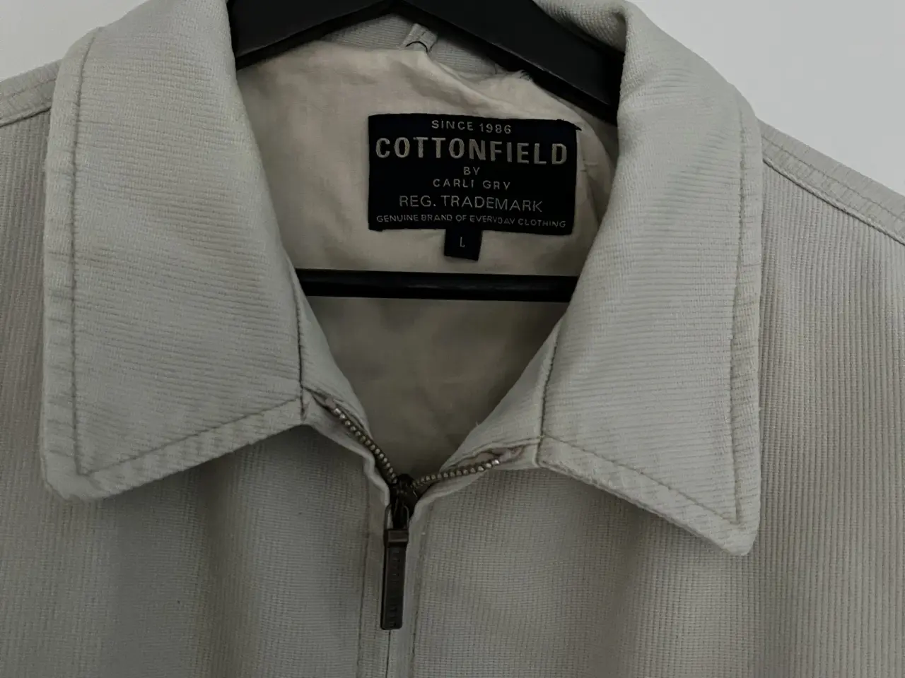 Billede 3 - Overgangsjakke fra Cottonfield