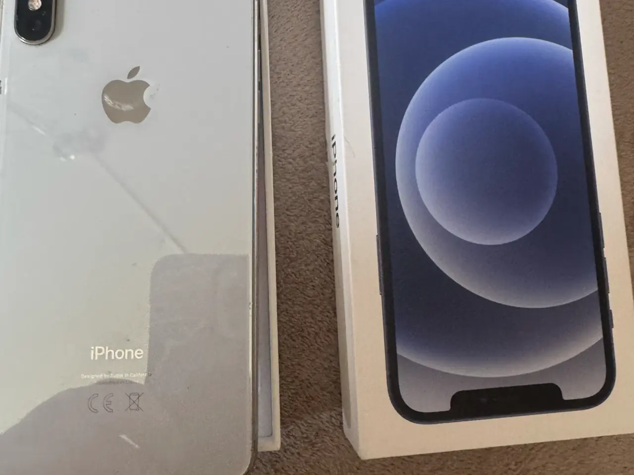 Billede 2 - iPhone 12 er i super velholdt