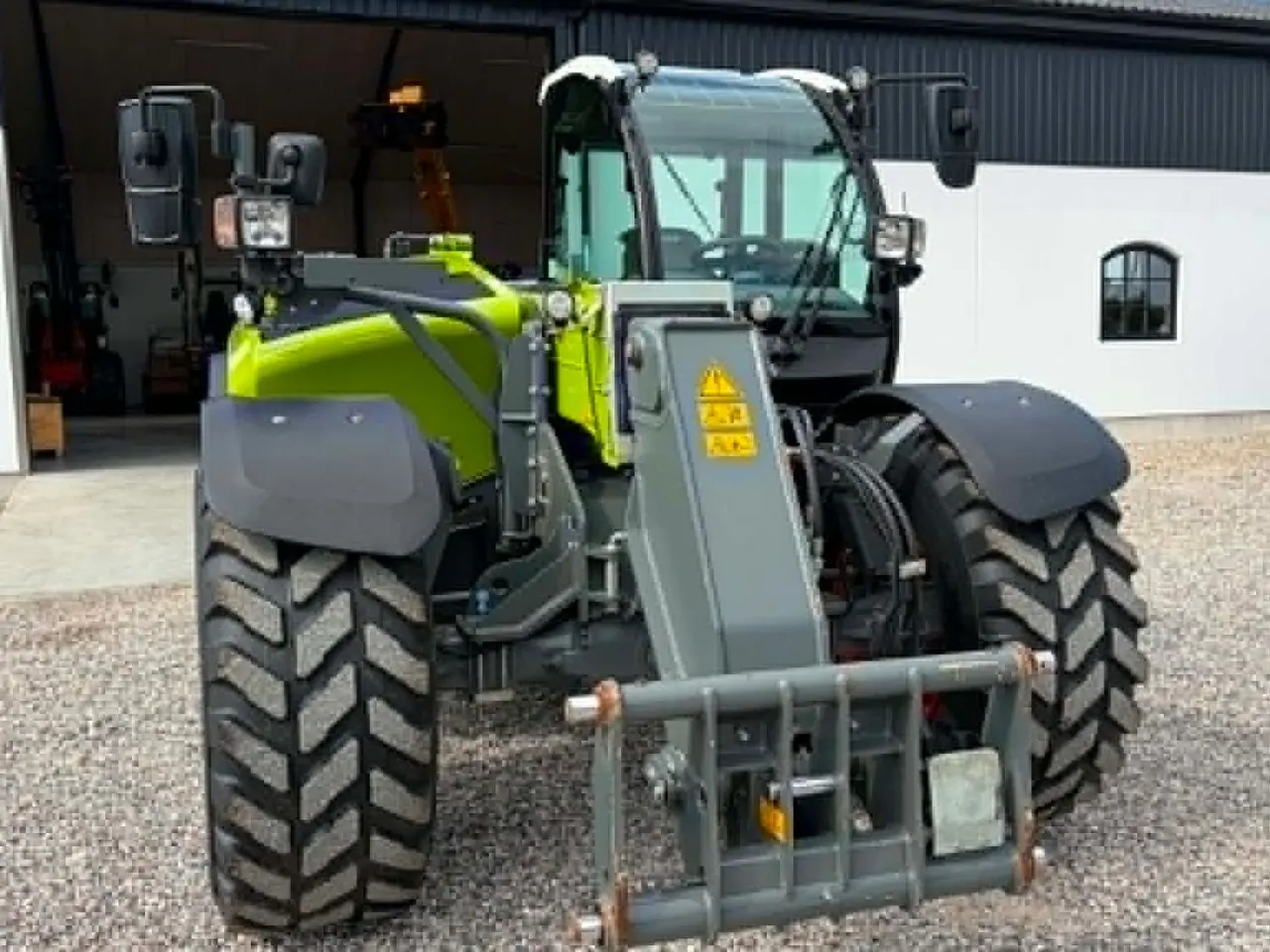 Billede 4 - CLAAS SCORPION 741 Varipower 2