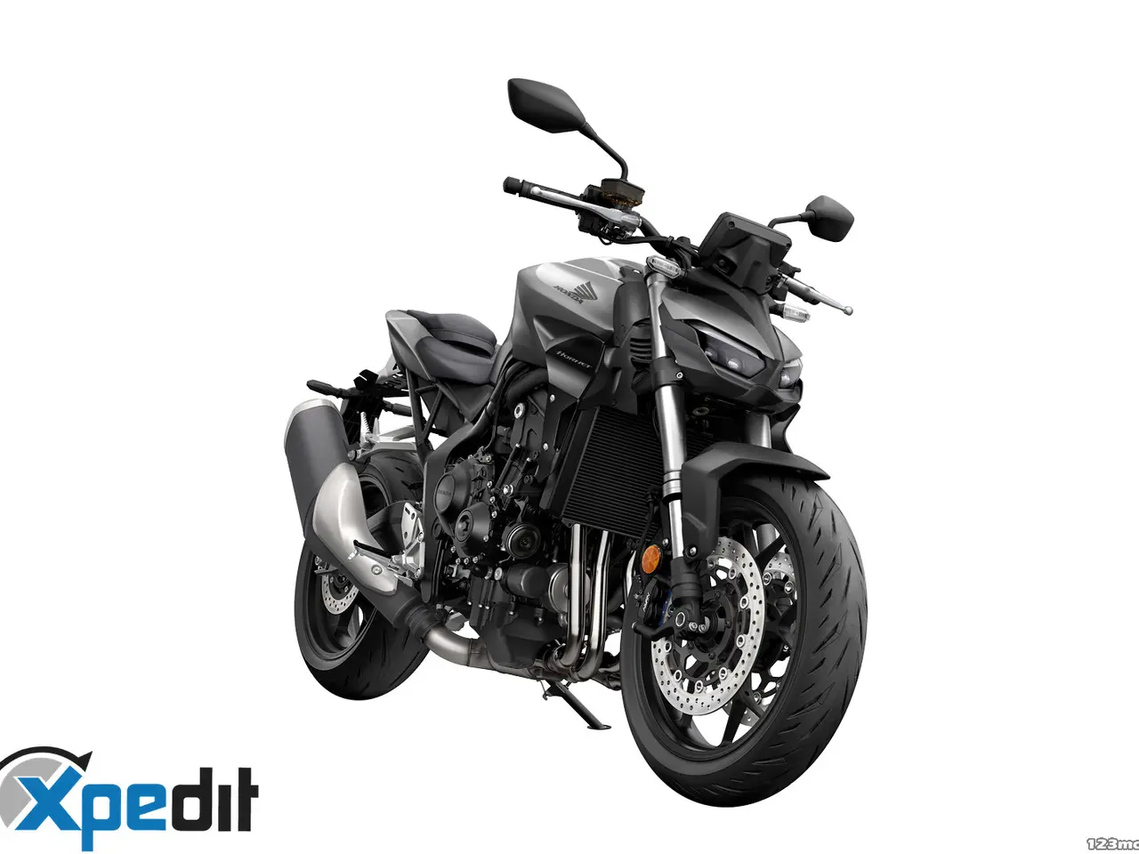 Billede 4 - Honda CB 1000 Hornet