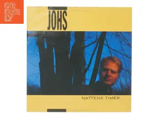 Johs - Nattens Timer LP