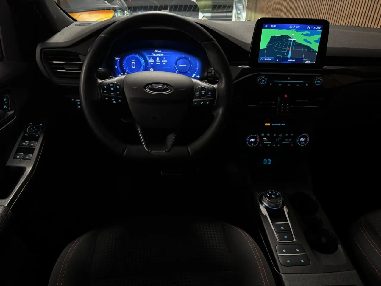 Billede 10 - Ford Kuga 2,0 EcoBlue ST-Line aut. AWD