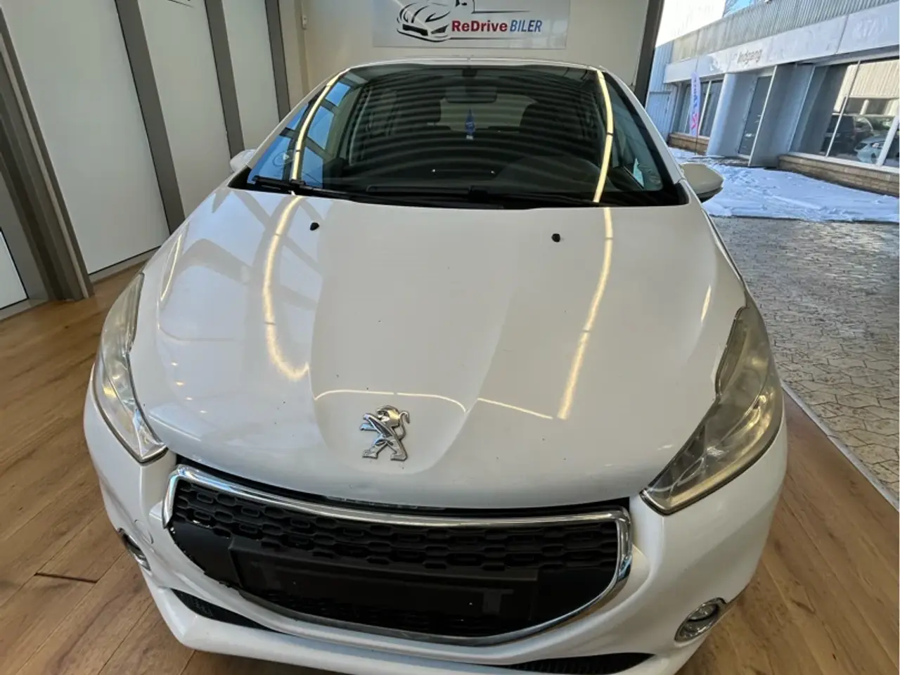 Billede 5 - Peugeot 208 1,0 VTi Access 68HK 5d