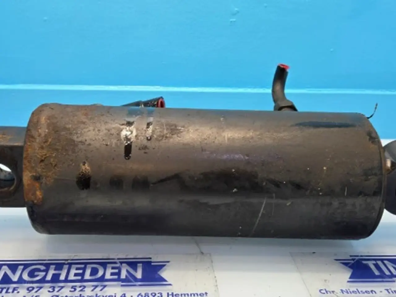 Billede 11 - Case Optum 300 Cylinder 47534571