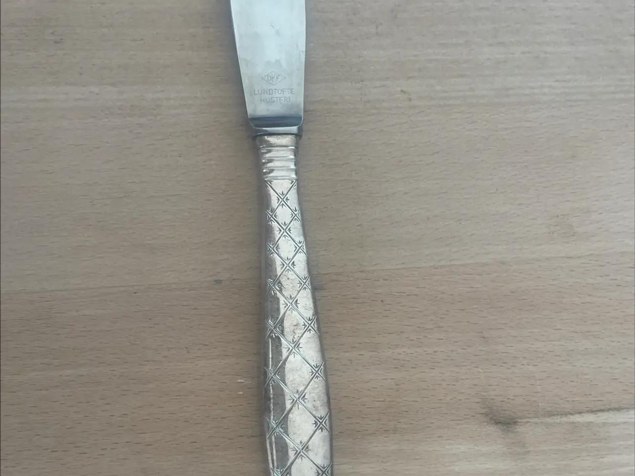 Billede 1 - Stjerne sølvplet Knive