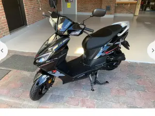 Vga Street-X EFI 30km. 2026