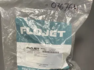 Fjojet 1/2 hose barb X Quad 90 degree (01740012)