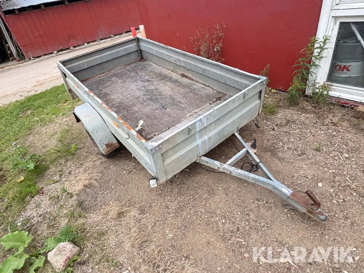 Billede 2 - Trailer Variant 752
