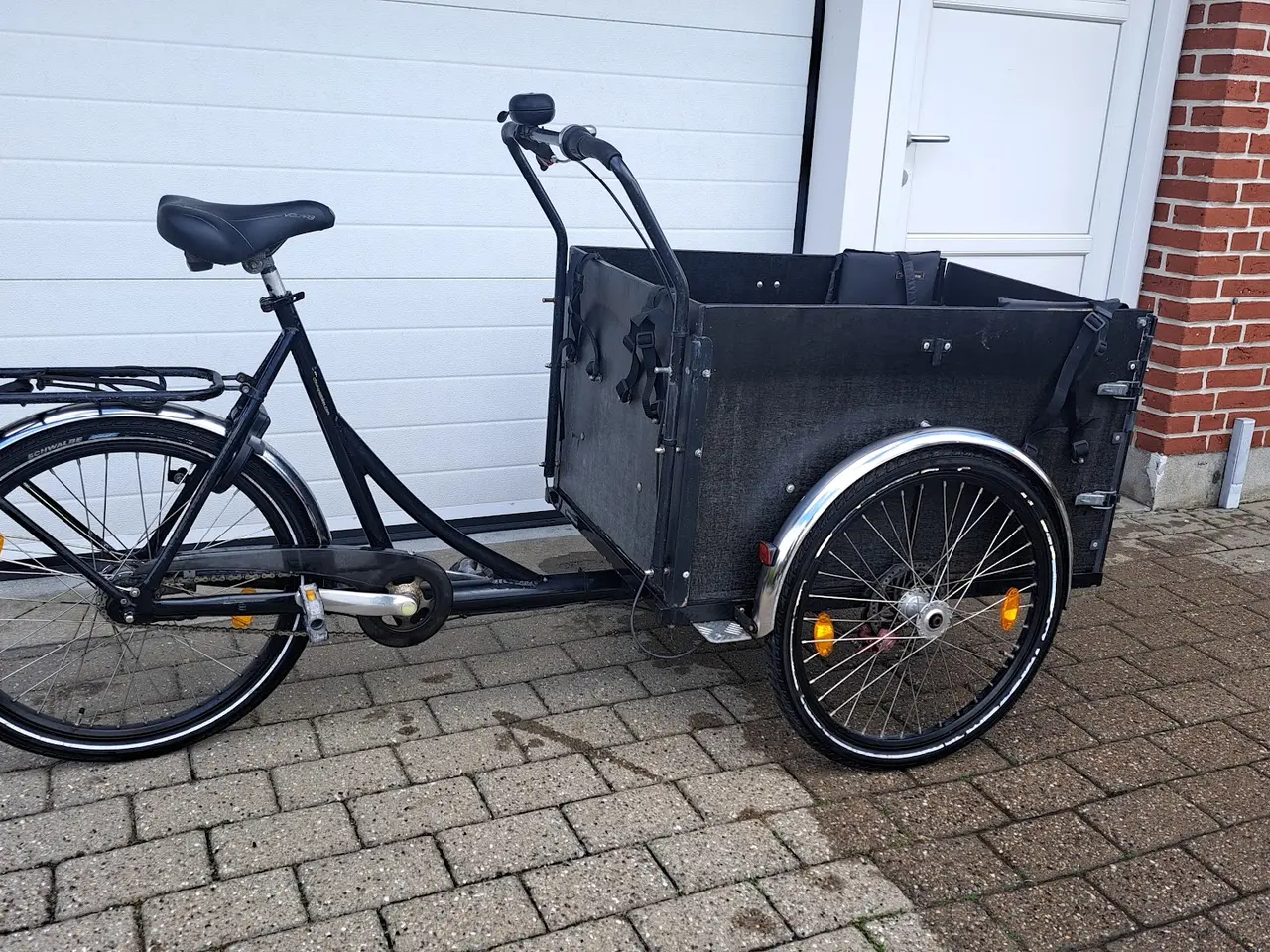 Billede 2 - Christiania Ladcykel