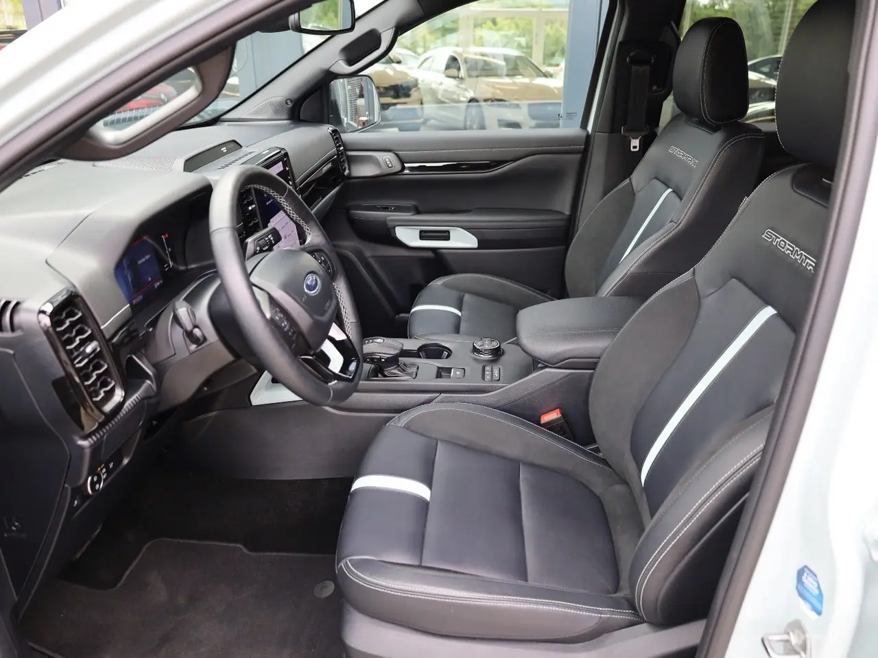 Billede 2 - Ford Ranger 2,3 EcoBoost PHEV Stormtrak Db.Cab aut.