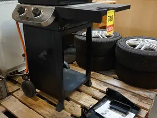 Charbroil gasgrill 2 brænder (MOMSFRI)