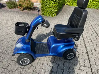 Damos R 7el scooter 4 hjul