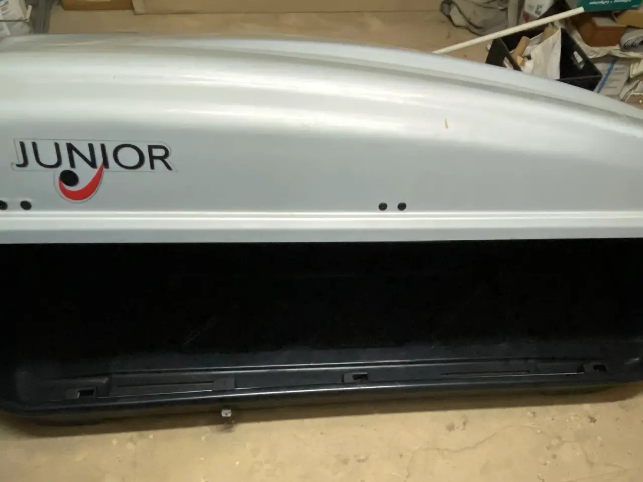 Billede 1 - Tagboks junior