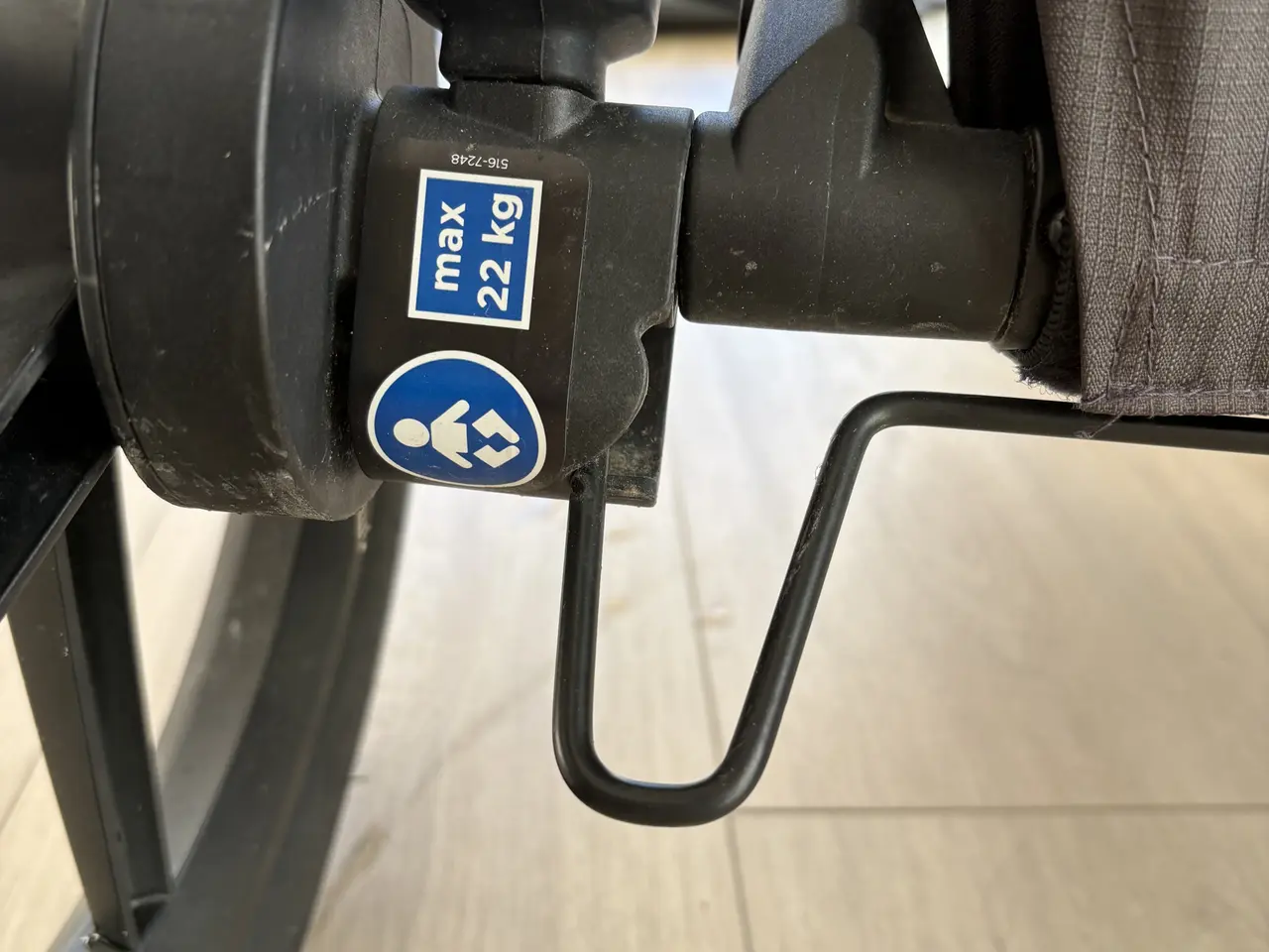 Billede 4 - Thule Urban Glide 2 løbevogn