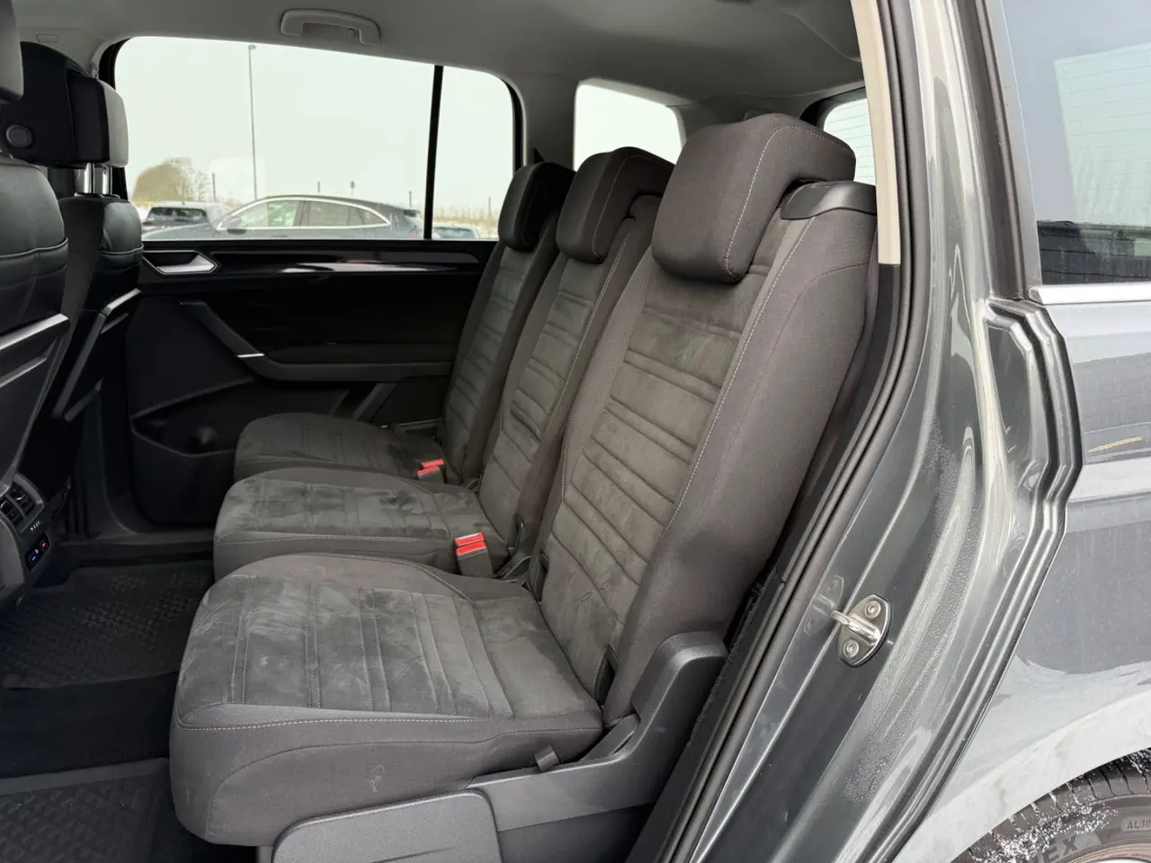 Billede 8 - VW Touran 1,4 TSi 150 Highline DSG 7prs
