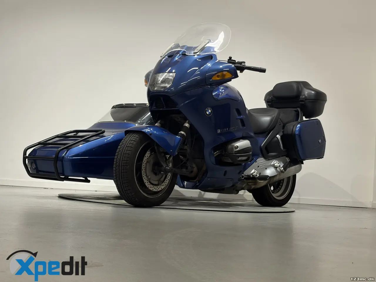 Billede 5 - BMW R 1100 RT