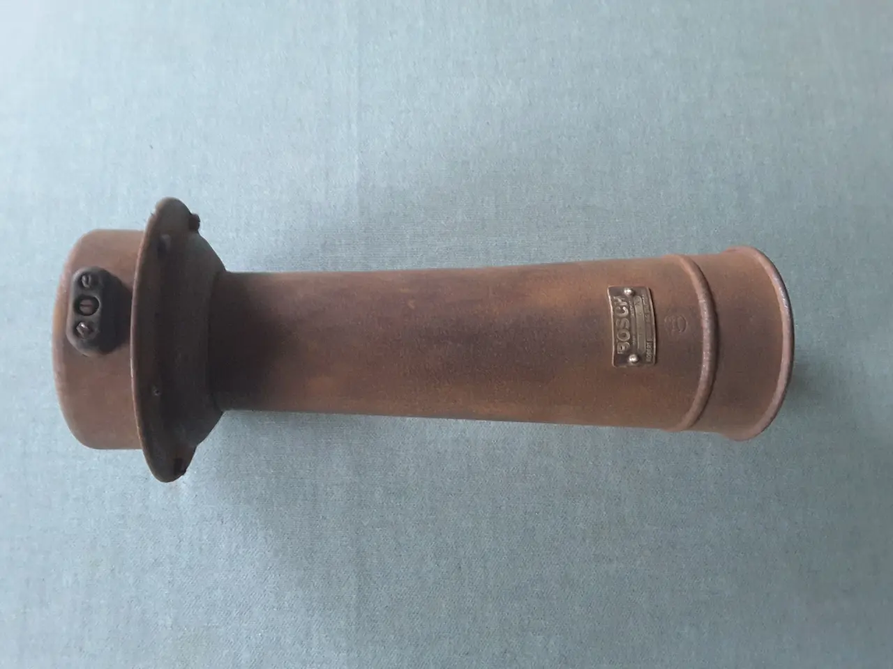 Billede 1 - Bilhorn. Produceret 1920-1930. 6 volt. Bosch Fk6A