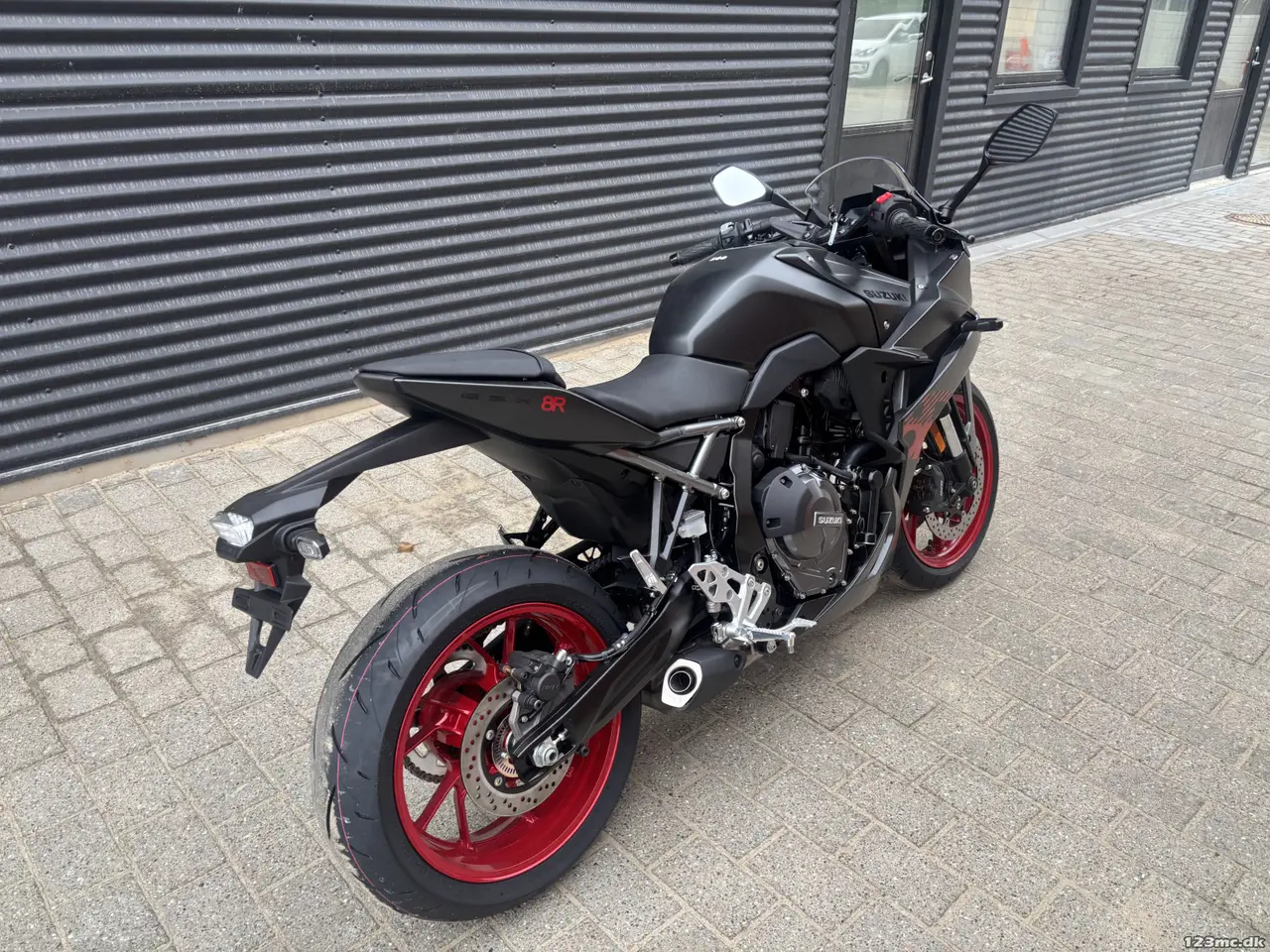 Billede 9 - Suzuki GSX-8R