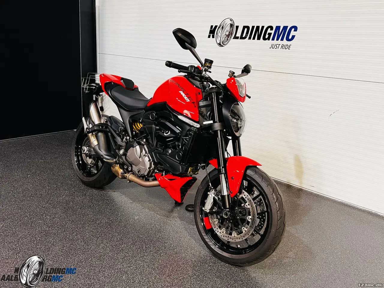 Billede 2 - Ducati Monster