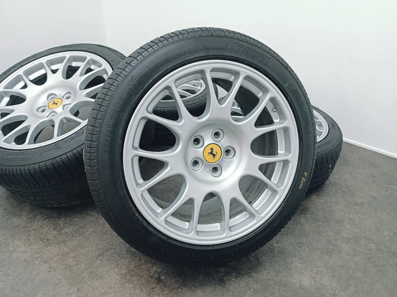 Billede 6 - 5x108 18" BBS Ferrari 360 Challenge lightweight